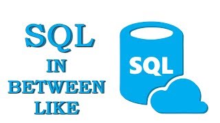 SQL для начинающих | Урок #5 - ОПЕРАТОРЫ IN, BETWEEN, LIKE, NULL SQL для начинающих | Урок #5 - ОПЕРАТОРЫ IN, BETWEEN, LIKE, NULL