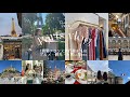 パリ旅行一週間VLOG■母と行くフランス旅行王道観光スポットから、おすすめお買いもの情報やグルメまでパリプラン総まとめ！おすすめ海外eSIMも紹介