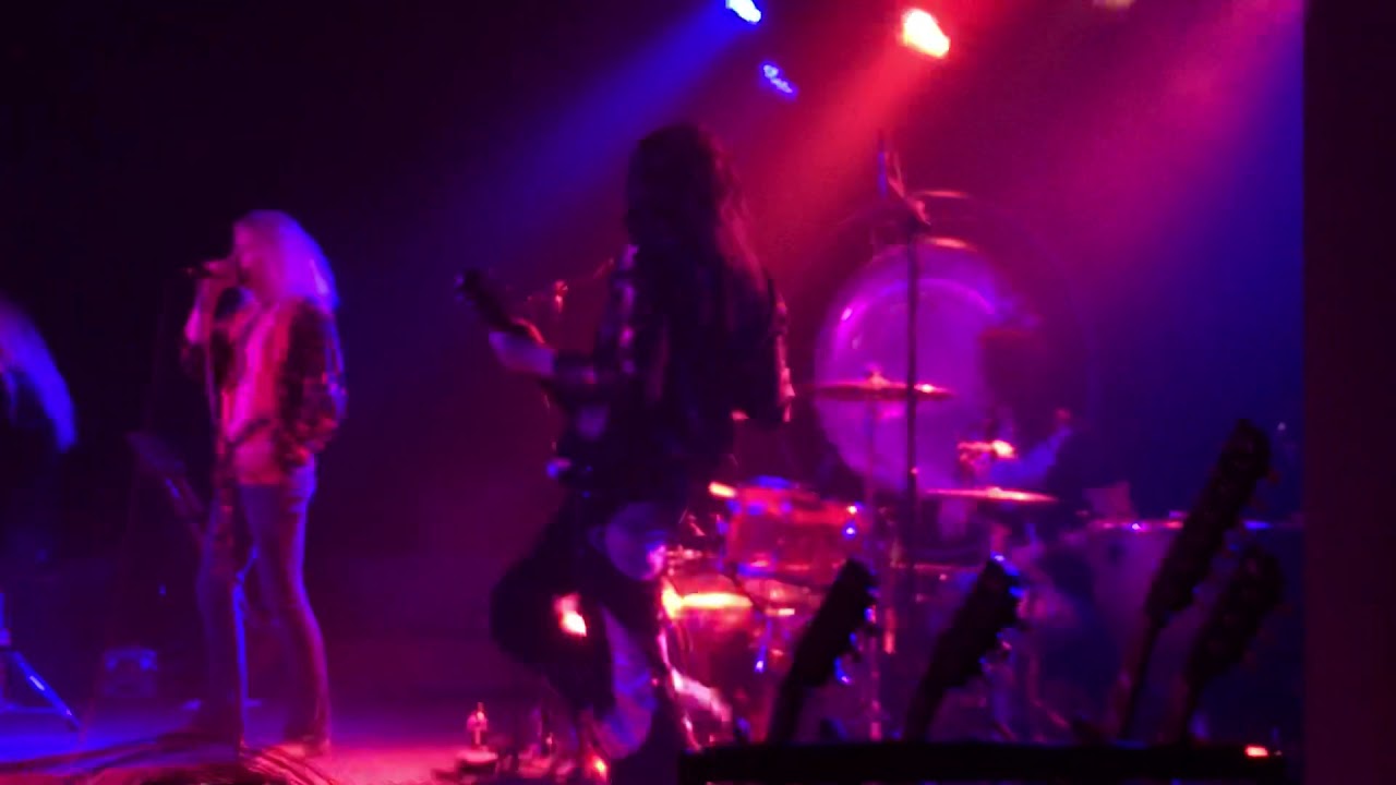 Led Zeppelin tribute band Zoso performs “Kashmir” YouTube