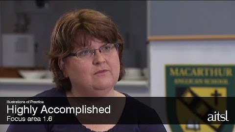 Specific education needs