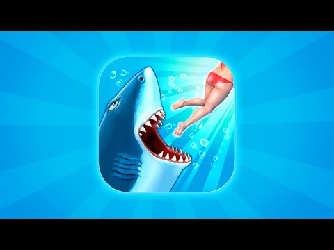 Видео: ИСТОРИЯ HUNGRY SHARK - ЭВОЛЮЦИЯ АКУЛЫ | ИСТОРИЯ ИГР 2