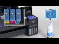 How to Refill Consumables   (Epson ET-2750) NPD5834