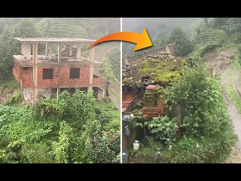 Rize'de Şaşkına Çeviren