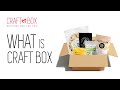 CRAFT BOX FOOD • WHAT IS CRAFT BOX?