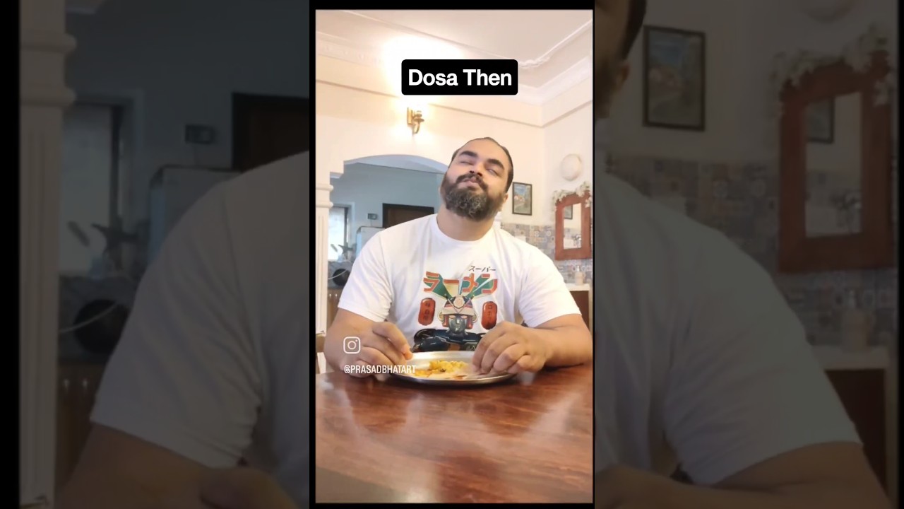 Send this to a dosa lover  #DosaChallenge #dosalover #dosa #99varietydosa #bengalurufoodie