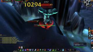 Deathknight 2H Frost Cataclysm Build 12604