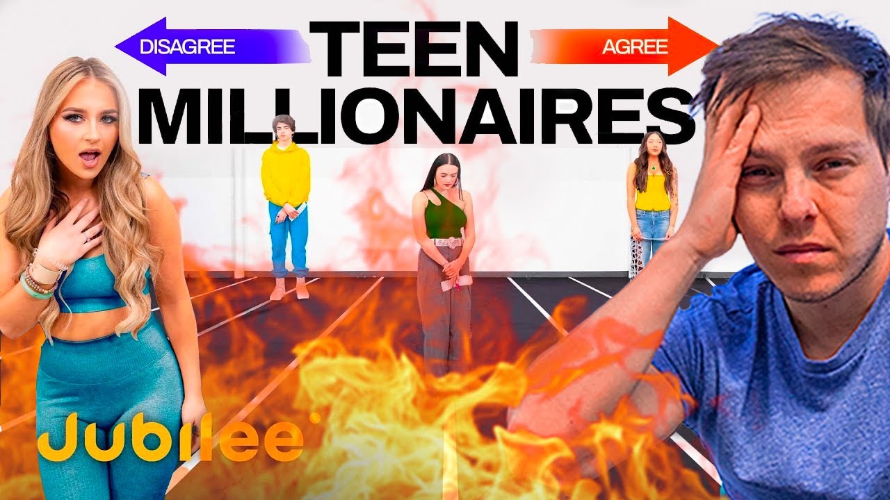 Bloomberg Teen Millionaires: The Youngest Entrepreneurs Making Waves In The  Business World