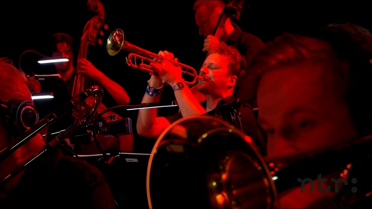 Joe Bonamassa & Metropole Orkest conducted by Jules Buckley - Last Matador (North Sea Jazz Festival)