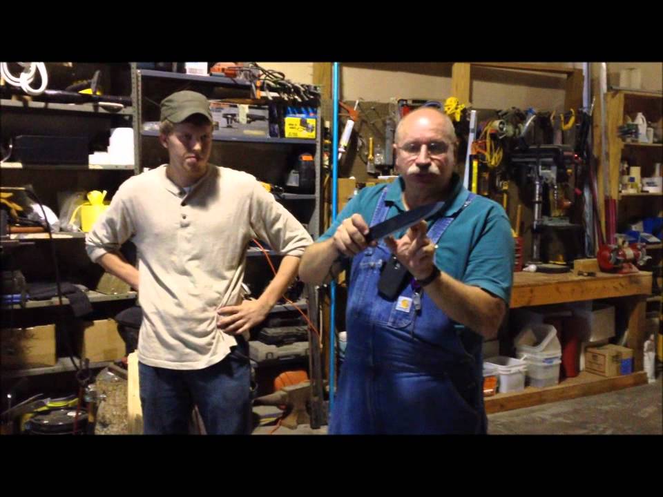 ABS Journeyman Smith Performance Test YouTube