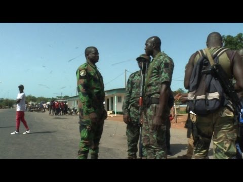 Côte d'Ivoire : retour au calme et attente après les mutineries
