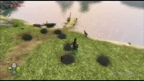 Fable 2 - Fighting Preview