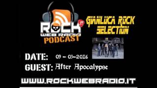 After Apocalypse @ Gianluca's Rock Selection