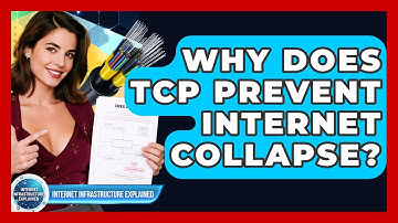 Why Does TCP Prevent Internet Collapse? - Internet Infrastructure Explained