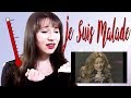 Lara Fabian - Je Suis Malade REACTION | JAR