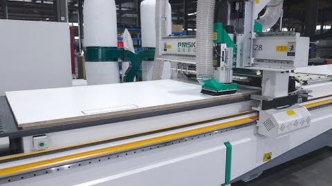 CNC Cabinet Production Machinery Edge Banding Machine CNC Boring Machine [GETE] 品脉数控 开料机 封边机 六面钻