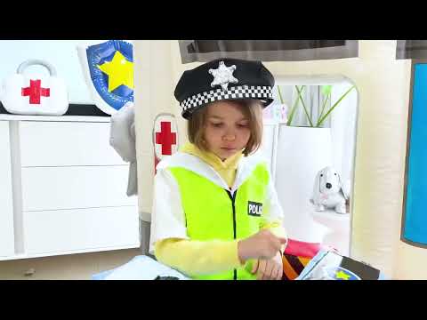 Макс и выдуманные истории про полицию