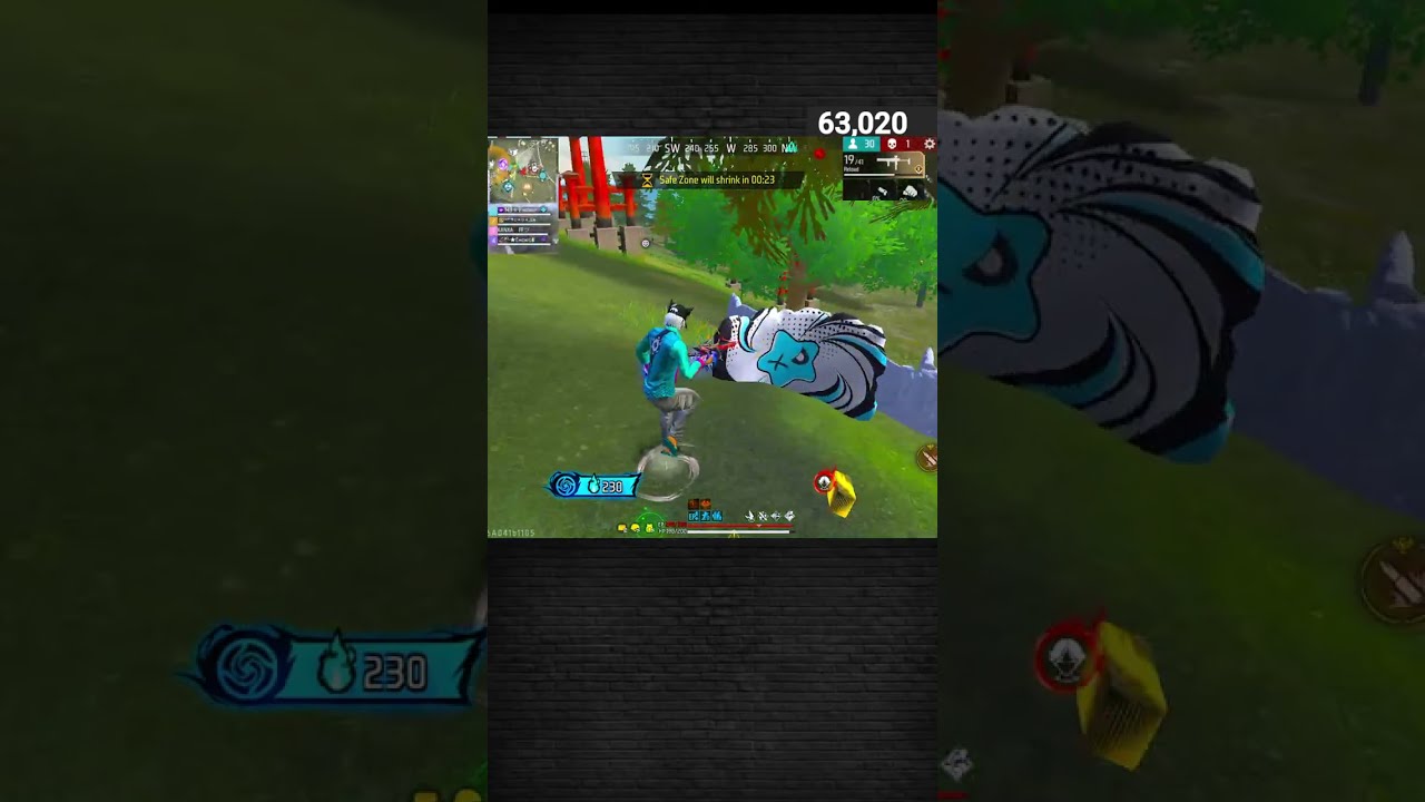 🔴 LIVE AWM | TOP 1 LOADING… | SN 49⏳ 