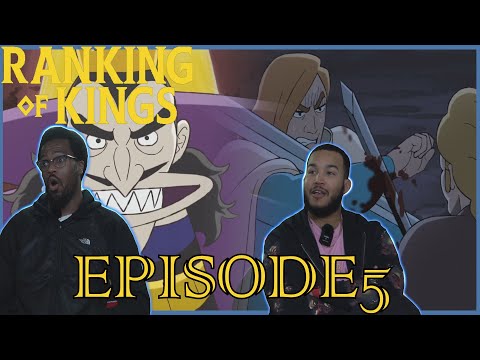 King Desha Has Entered The Chat  | Ranking Of Kings Episode 5 Reaction