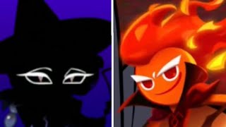 FNF | Black Sapphire Cookie [V1.5]