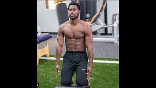 Antonio Brown's Workout w\/Lamar Jackson - Does it mean anything?