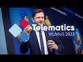 Report telematics vilnius 2023