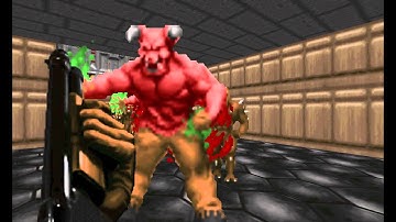 Doom - Origwad UV-Max TAS in 0:28