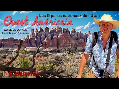 Vidéo: 14 parcs nationaux et d'État les mieux notés de l'Utah