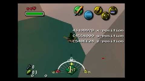 Faster ISTT Hookshot Slide BK Skip Setup [EDIT: see description for corrections]