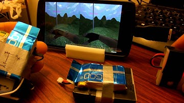 Unity Motion Capture test