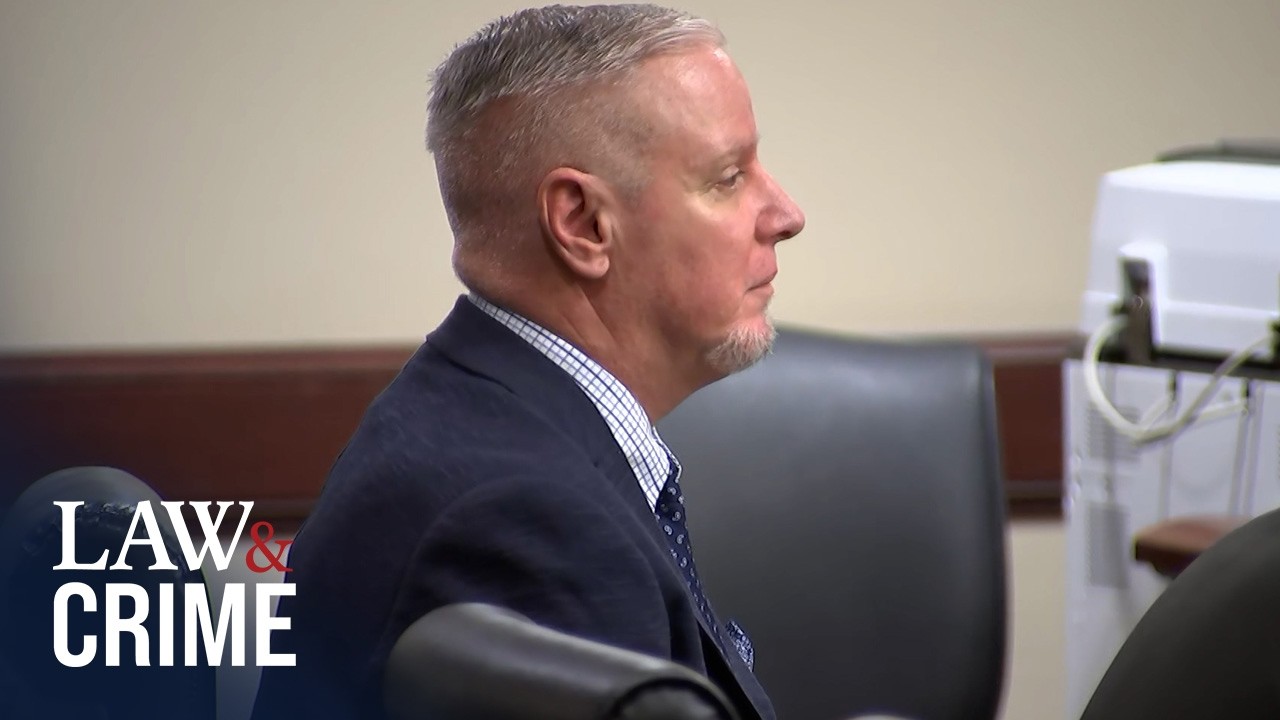 School Shooter's Dad Told Daughter to Lie to Cops: Testimony