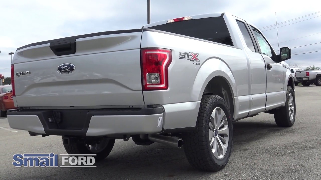 2017 Ford F 150 Xl Super Cab Stx At Smail In Greensburg Pa 2017 Ford F 150 Xl Super Cab Stx At Smail In Greensburg Pa