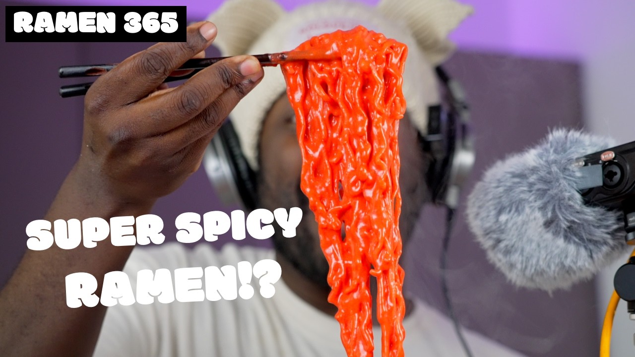 Remembering My Blue Ramen Era | A Cozy Look Back + Red Ramen Teaser