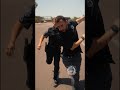 Foot Pursuit Challenge | MesaPD