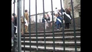 Braga -Freguesia São Vitor - Domingo de Páscoa - Bracarenses