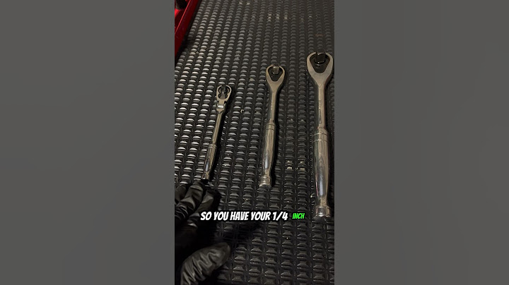 EVERY Beginner Mechanic Needs These!