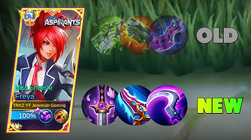 ONLY 10% KNOWS THIS NEW HACK DAMAGE BUILD💀 | FREYA BEST BUILD 2023 | MUST WATCH | MLBB