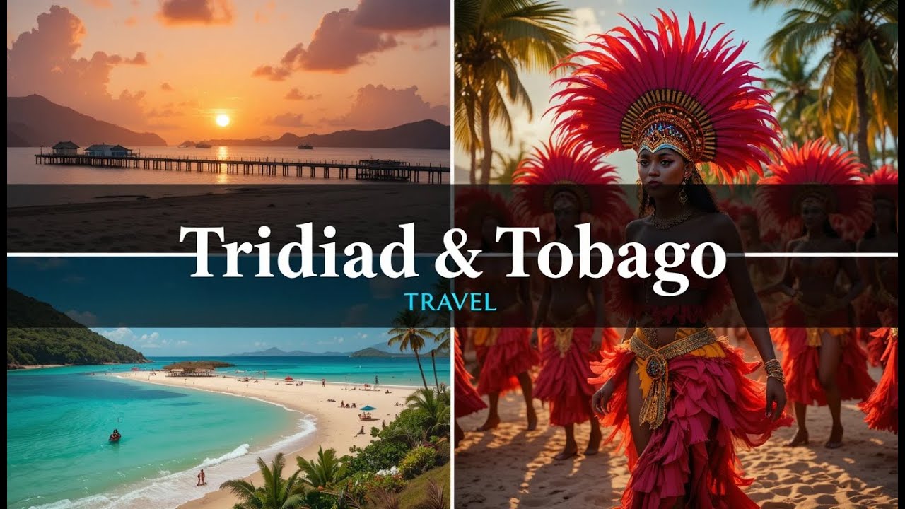 Trinidad and Tobago Travel Guide – Discover the Caribbean’s Twin Island ...
