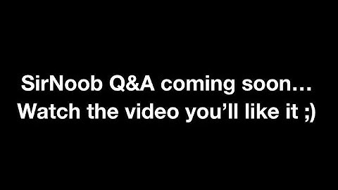Ask Me Anything! Q&A Coming Soon – Leave Your Questions Below!