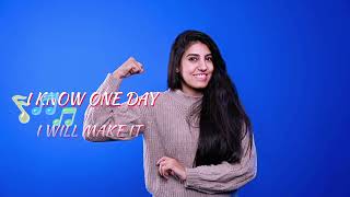 Download Lagu I love Myself The Way I Am - Shine Beki  MP3