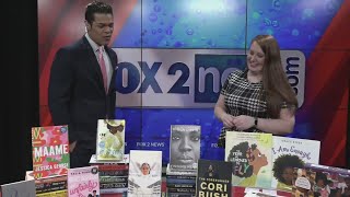 Black History Month is a time to recognize African-American authors past and present