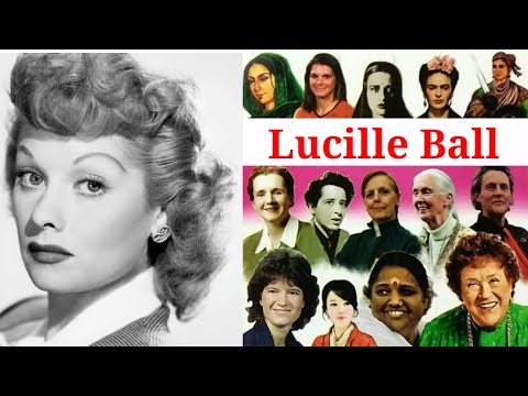 Video: Lucille Ball: Biografie, Creativiteit, Carrière, Persoonlijk Leven