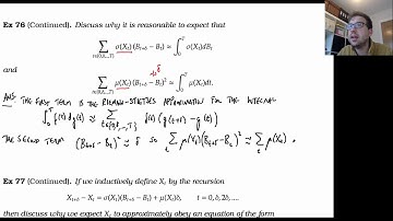Stochastic Integration -- A Heuristic View