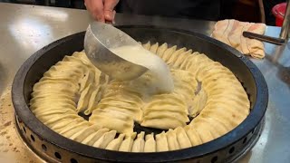 Crispy & Delicious Potstickers  Taiwanese Street Food