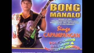 BONG MANALO  OJO PIKASAMAN DAKA chords