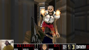 Doom Wadstream: Confinement 256