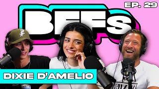 DIXIE D'AMELIO RATES F***BOYS — BFFs EP. 29