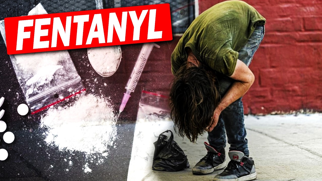 Jak Fentanyl Pomalu Zničí Česko?