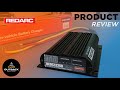 REDARC BCDC Smart Charger Review & Features Explained.