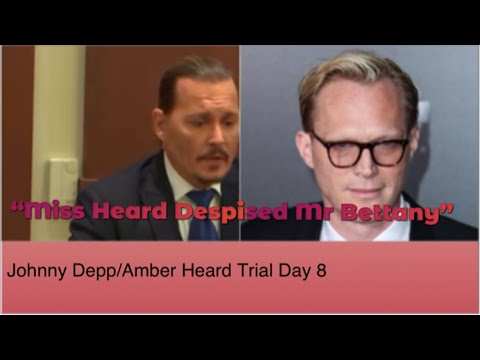 Johnny Depp Talks