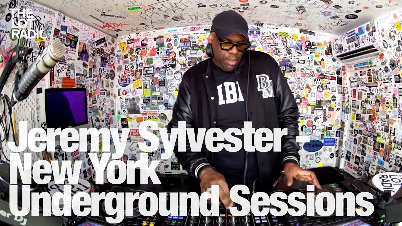 Watch Jeremy Sylvester - New York Underground Sessions @TheLotRadio 04-19-2024 on YouTube Watch Jeremy Sylvester - New York Underground Sessions @TheLotRadio 04-19-2024 on YouTube